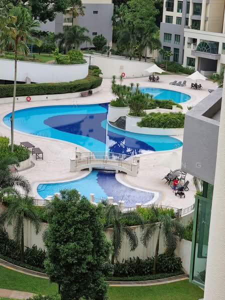 Signature Park, 48A Toh Tuck Road, 3 Bedrooms, 1,368 sqft, Condominium For Rent, by Yeow Teck Beng, 500228842 - Pool - PropertyGuru.com.sg