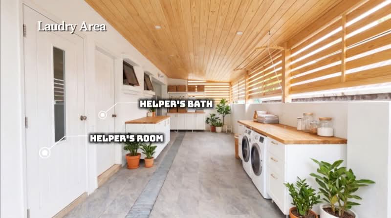 Parkstone Road, Parkstone Road / Goodman Road / Crescent Road / Bournemouth Road / Wilkinson Road / Branksome Road / Boscombe Road, 5 Bedrooms, 3,001 sqft, Semi-Detached House For Sale, by Tina Jethmal, 500228853 - Interior - PropertyGuru.com.sg