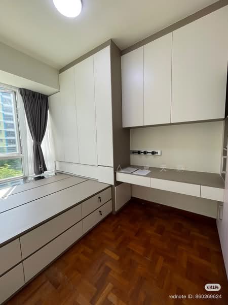 La Casa, 64 Woodlands Drive 16, Room Rental, 100 sqft, Condominium For Rent, by Ben XIA 夏天鹏, 500228855 - Bedroom - PropertyGuru.com.sg