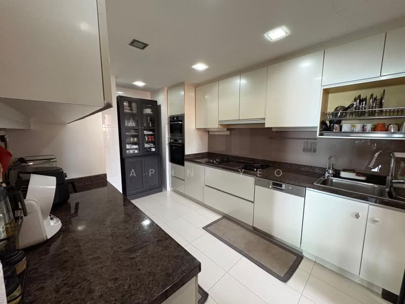 Aspen Heights, 261 River Valley Road, 4 Bedrooms, 1,582 sqft, Condominium For Sale, by Daphne Yeo, 500228859 - Kitchen - PropertyGuru.com.sg