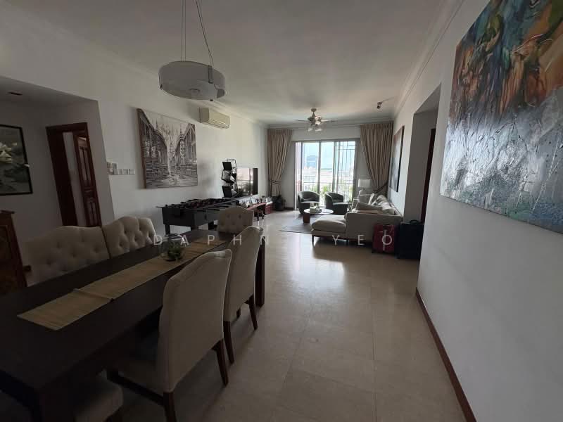 Aspen Heights, 261 River Valley Road, 4 Bedrooms, 1,582 sqft, Condominium For Sale, by Daphne Yeo, 500228859 - Living Room - PropertyGuru.com.sg