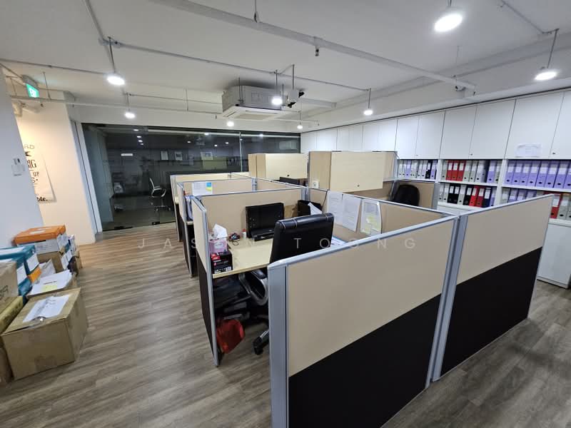 CT Hub 2, 114 Lavender Street, 969 sqft, Light Industrial (B1) For Sale, by Jason Toong, 500228860 - Interior - CommercialGuru.com.sg
