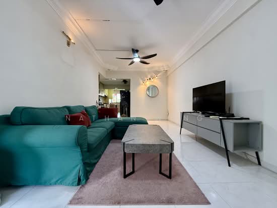 For Rent - 267 Tampines Street 21