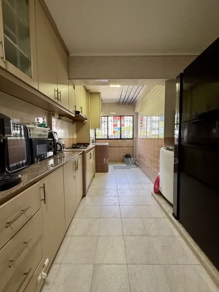 267 Tampines Street 21, 267 Tampines Street 21, 2 Bedrooms, 807 sqft, HDB Flat For Rent, by Nathan Wang, 500228863 - Kitchen - PropertyGuru.com.sg