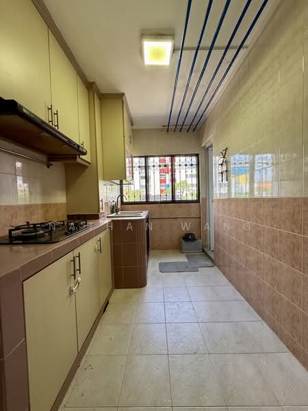 267 Tampines Street 21, 267 Tampines Street 21, 2 Bedrooms, 807 sqft, HDB Flat For Rent, by Nathan Wang, 500228863 - Kitchen - PropertyGuru.com.sg
