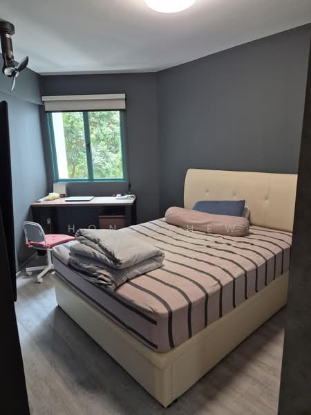 12 Farrer Park Road, 12 Farrer Park Road, 2 Bedrooms, 667 sqft, HDB Flat For Rent, by Hong Chew, 500228864 - Bedroom - PropertyGuru.com.sg