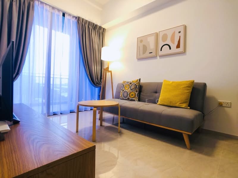 Parc Riviera, 101 West Coast Vale, 2 Bedrooms, 710 sqft, Condominium For Rent, by James Yeo, 500228867 - Living Room - PropertyGuru.com.sg