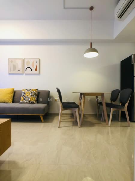 Parc Riviera, 101 West Coast Vale, 2 Bedrooms, 710 sqft, Condominium For Rent, by James Yeo, 500228867 - Living Room - PropertyGuru.com.sg