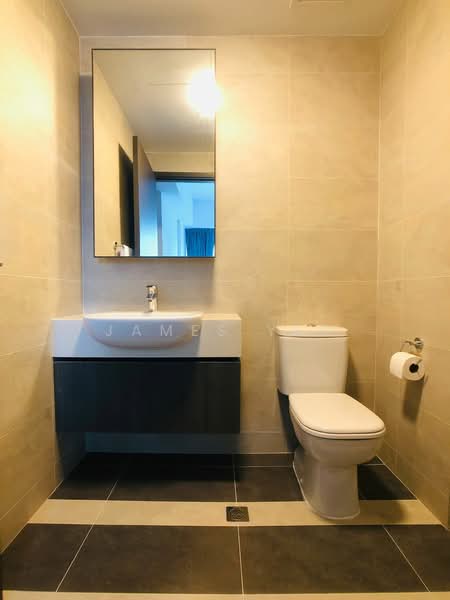 Parc Riviera, 101 West Coast Vale, 2 Bedrooms, 710 sqft, Condominium For Rent, by James Yeo, 500228867 - Bathroom - PropertyGuru.com.sg