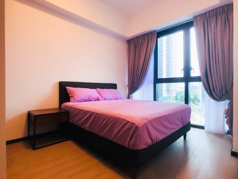 Parc Riviera, 101 West Coast Vale, 2 Bedrooms, 710 sqft, Condominium For Rent, by James Yeo, 500228867 - Bedroom - PropertyGuru.com.sg