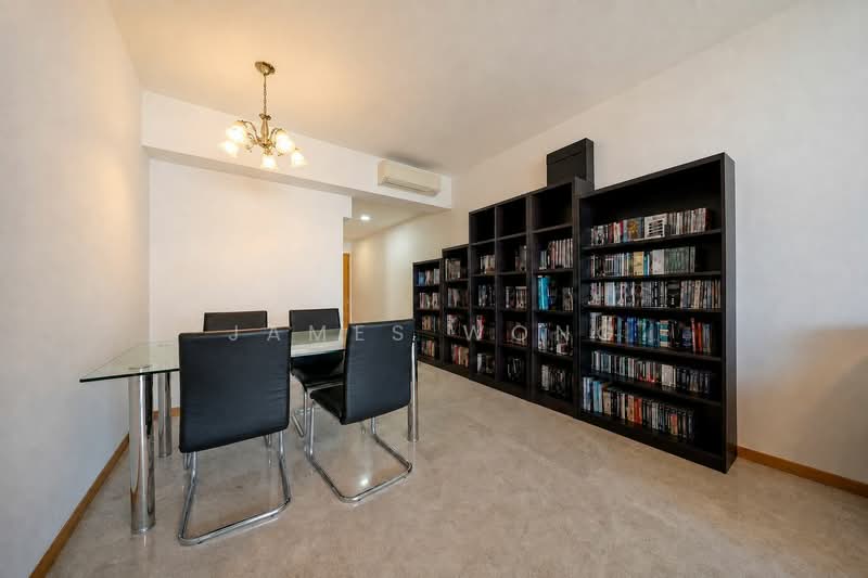 Cityscape at Farrer Park, 101 Mergui Road, 2 Bedrooms, 969 sqft, Condominium For Sale, by James Wong, 500228871 - Dining Room - PropertyGuru.com.sg