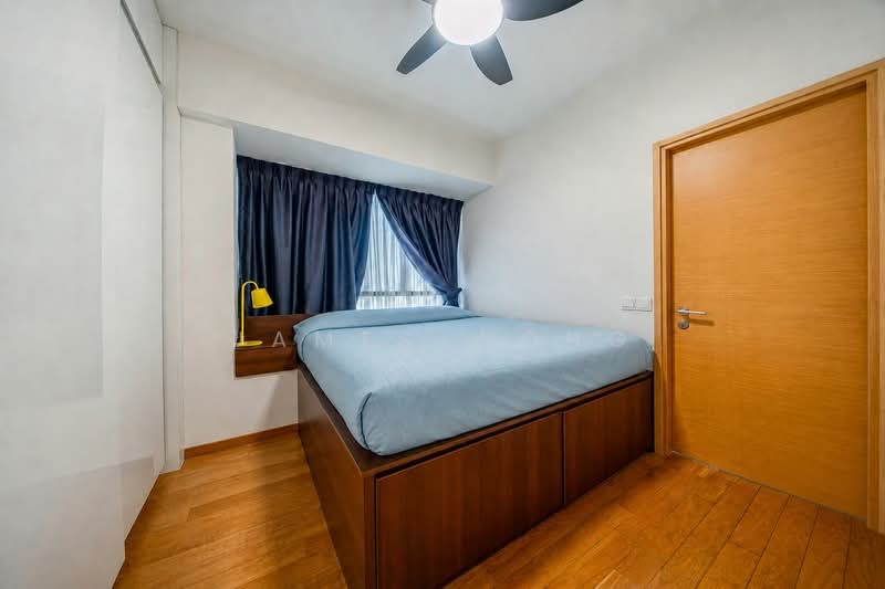 Cityscape at Farrer Park, 101 Mergui Road, 2 Bedrooms, 969 sqft, Condominium For Sale, by James Wong, 500228871 - Bedroom - PropertyGuru.com.sg
