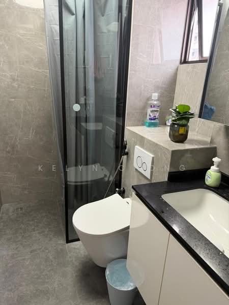 392 Tampines Avenue 7, 392 Tampines Avenue 7, Room Rental, 120 sqft, HDB Flat For Rent, by Kelyn Chong, 500228872 - Bathroom - PropertyGuru.com.sg