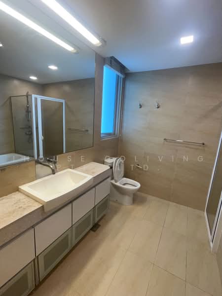 Citylights, 80 Jellicoe Road, Room Rental, 100 sqft, Condominium For Rent, by ling, 500228873 - Bathroom - PropertyGuru.com.sg