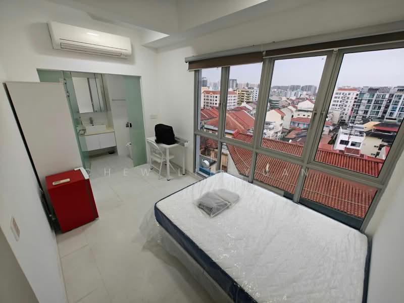 #1 Loft, 1 Lorong 24 Geylang, Room Rental, 200 sqft, Apartment For Rent, by Chew Lih Yuan, 500228877 - Bedroom - PropertyGuru.com.sg