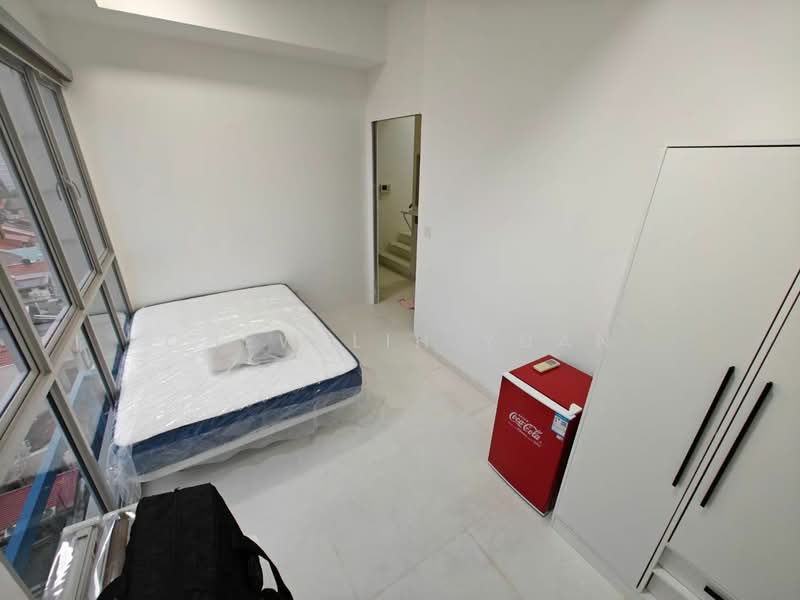 #1 Loft, 1 Lorong 24 Geylang, Room Rental, 200 sqft, Apartment For Rent, by Chew Lih Yuan, 500228877 - Bedroom - PropertyGuru.com.sg