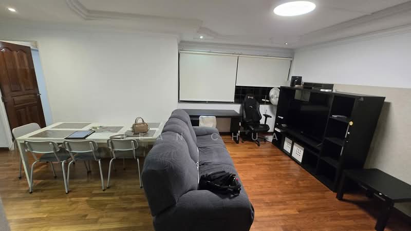 129 Rivervale Street, 129 Rivervale Street, 3 Bedrooms, 1,076 sqft, HDB Flat For Sale, by Jean Chua, 500228878 - Living Room - PropertyGuru.com.sg