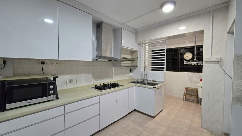129 Rivervale Street, 129 Rivervale Street, 3 Bedrooms, 1,076 sqft, HDB Flat For Sale, by Jean Chua, 500228878 - Kitchen - PropertyGuru.com.sg