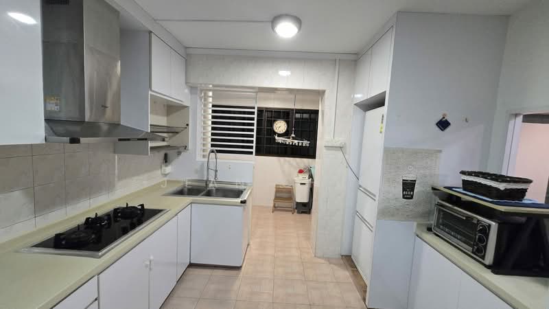 129 Rivervale Street, 129 Rivervale Street, 3 Bedrooms, 1,076 sqft, HDB Flat For Sale, by Jean Chua, 500228878 - Kitchen - PropertyGuru.com.sg