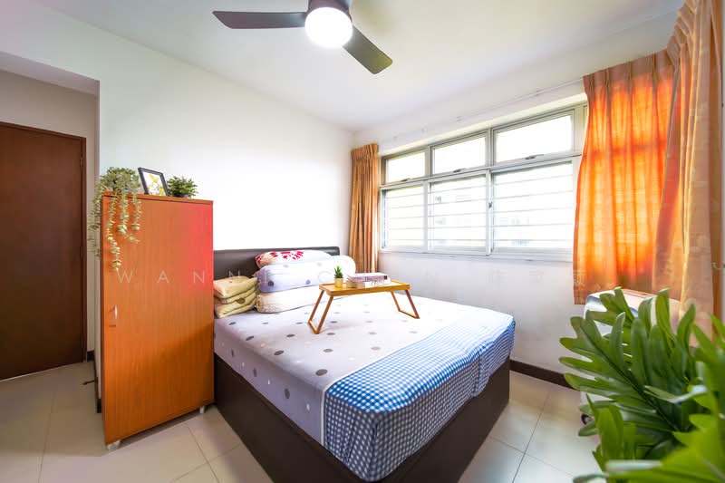 55 Teban Gardens Road, 55 Teban Gardens Road, 3 Bedrooms, 990 sqft, HDB Flat For Sale, by Wanni Chan 陈寀颖, 500228881 - Bedroom - PropertyGuru.com.sg