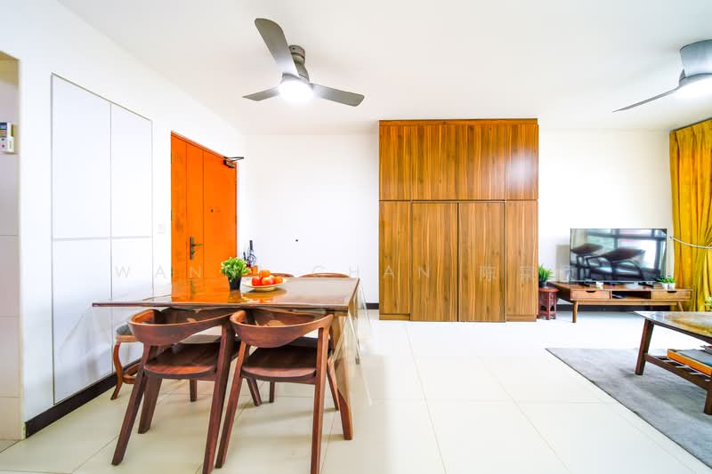 55 Teban Gardens Road, 55 Teban Gardens Road, 3 Bedrooms, 990 sqft, HDB Flat For Sale, by Wanni Chan 陈寀颖, 500228881 - Dining Room - PropertyGuru.com.sg