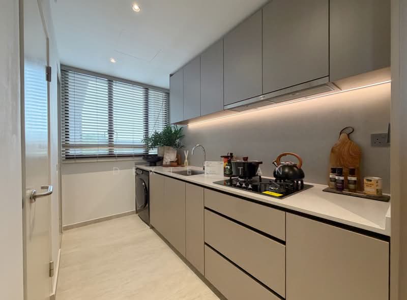 Terra Hill, 18 Yew Siang Road, Buona Vista / West Coast / Clementi New Town, 4 Bedrooms, 1,539 sqft, Condominium For Sale, by Dexter Tan, 500228883 - Kitchen - PropertyGuru.com.sg