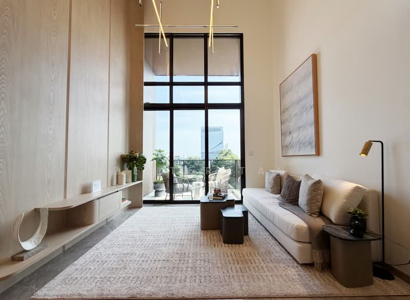 Terra Hill, 18 Yew Siang Road, Buona Vista / West Coast / Clementi New Town, 4 Bedrooms, 1,539 sqft, Condominium For Sale, by Dexter Tan, 500228883 - Living Room - PropertyGuru.com.sg