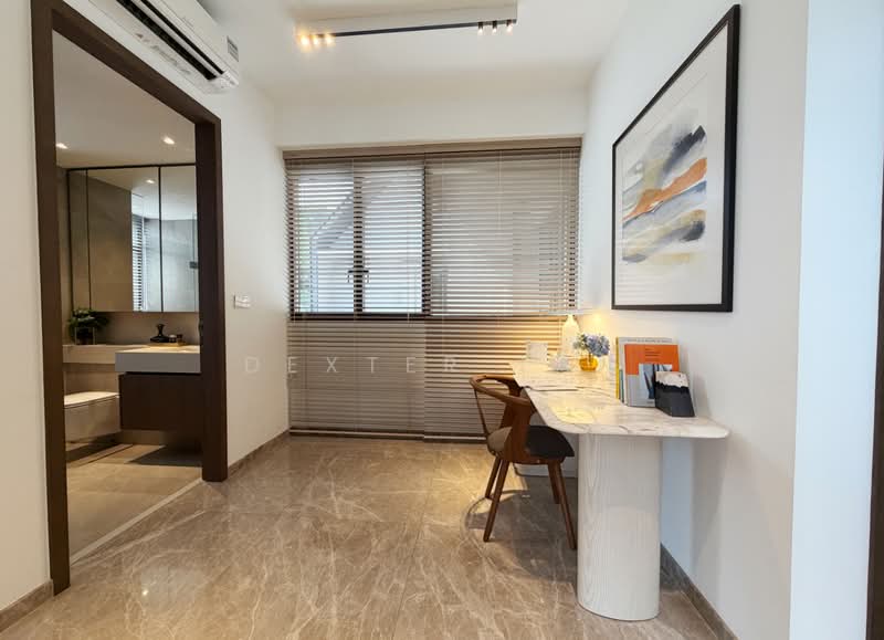 Terra Hill, 18 Yew Siang Road, Buona Vista / West Coast / Clementi New Town, 4 Bedrooms, 1,539 sqft, Condominium For Sale, by Dexter Tan, 500228883 - Study - PropertyGuru.com.sg