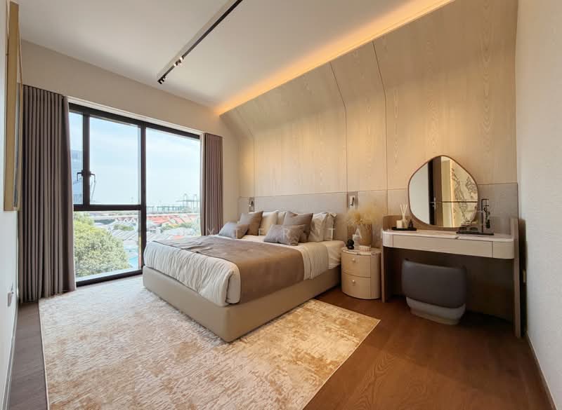 Terra Hill, 18 Yew Siang Road, Buona Vista / West Coast / Clementi New Town, 4 Bedrooms, 1,539 sqft, Condominium For Sale, by Dexter Tan, 500228883 - Bedroom - PropertyGuru.com.sg