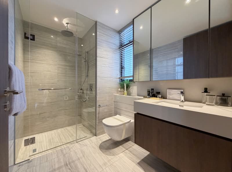 Terra Hill, 18 Yew Siang Road, Buona Vista / West Coast / Clementi New Town, 4 Bedrooms, 1,539 sqft, Condominium For Sale, by Dexter Tan, 500228883 - Bathroom - PropertyGuru.com.sg