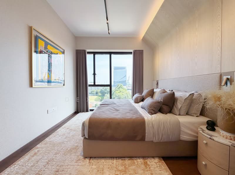 Terra Hill, 18 Yew Siang Road, Buona Vista / West Coast / Clementi New Town, 4 Bedrooms, 1,539 sqft, Condominium For Sale, by Dexter Tan, 500228883 - Bedroom - PropertyGuru.com.sg