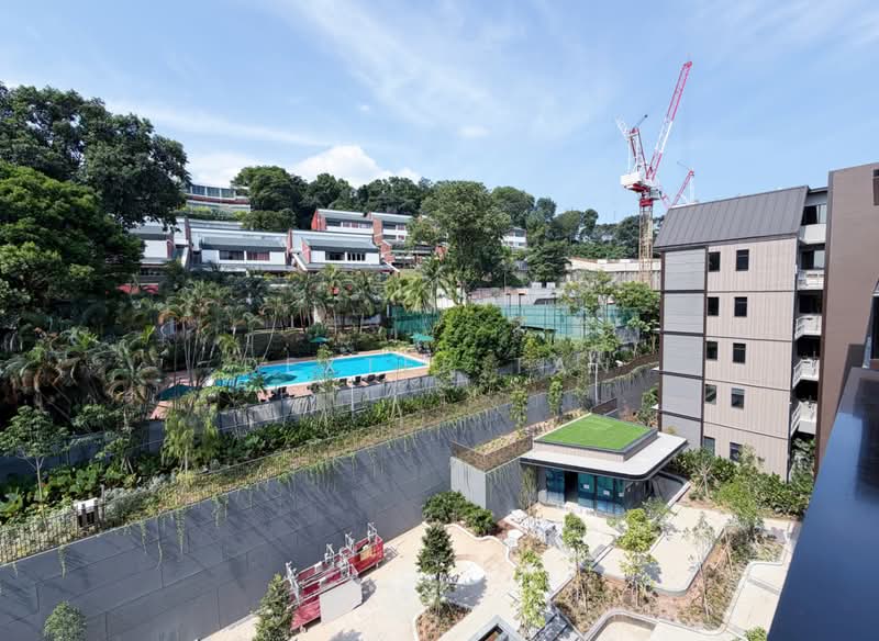 Terra Hill, 18 Yew Siang Road, Buona Vista / West Coast / Clementi New Town, 4 Bedrooms, 1,539 sqft, Condominium For Sale, by Dexter Tan, 500228883 - Exterior - PropertyGuru.com.sg