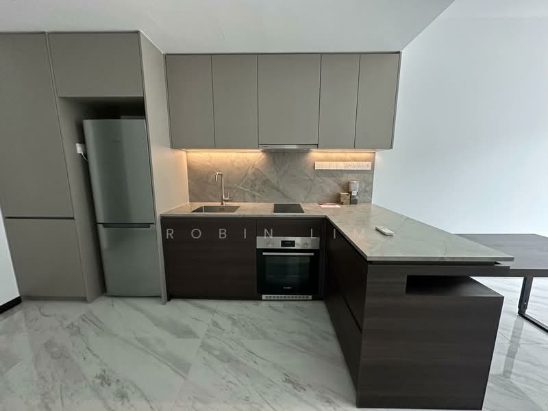 Pasir Ris 8, 8 Pasir Ris Drive 8, 2 Bedrooms, 710 sqft, Apartment For Sale, by Robin Lim, 500228884 - Kitchen - PropertyGuru.com.sg