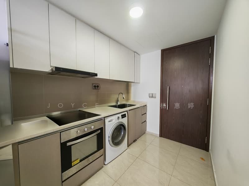 Parc Riviera, 103 West Coast Vale, 2 Bedrooms, 710 sqft, Condominium For Sale, by Joyce Yeo 杨惠婷, 500228885 - Kitchen - PropertyGuru.com.sg