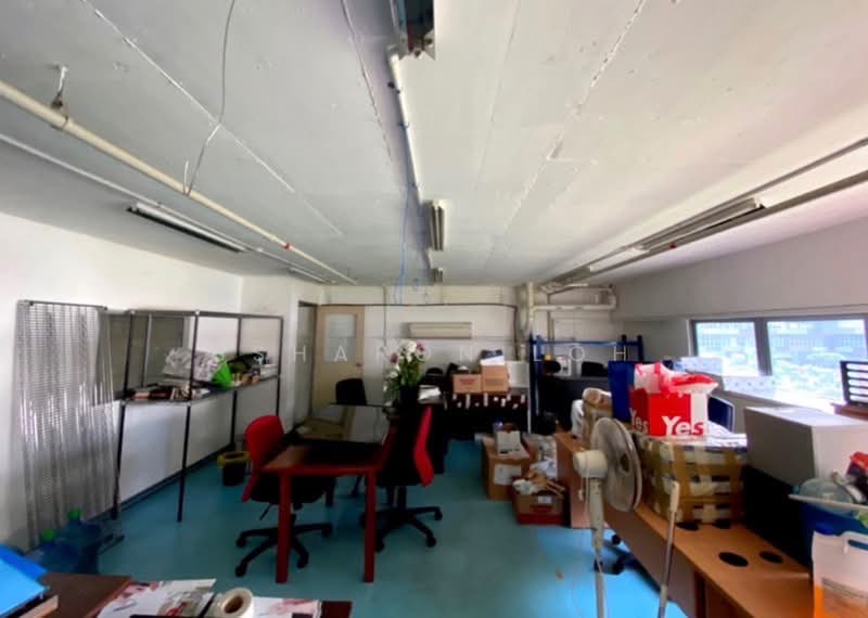 Pioneer Centre, 1 Soon Lee Street, 1,485 sqft, Factory / Workshop (B2) For Rent, by Ssharon Loh, 500228887 - CommercialGuru.com.sg