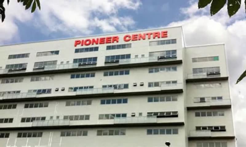 Pioneer Centre, 1 Soon Lee Street, 1,485 sqft, Factory / Workshop (B2) For Rent, by Ssharon Loh, 500228887 - CommercialGuru.com.sg