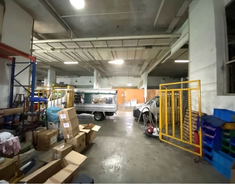 Pioneer Centre, 1 Soon Lee Street, 1,485 sqft, Factory / Workshop (B2) For Rent, by Ssharon Loh, 500228887 - CommercialGuru.com.sg