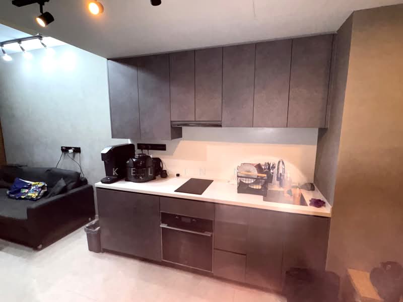 The Tapestry, 61 Tampines Street 86, 1 Bedroom, 441 sqft, Condominium For Sale, by Kelvin Neo, 500228893 - Kitchen - PropertyGuru.com.sg