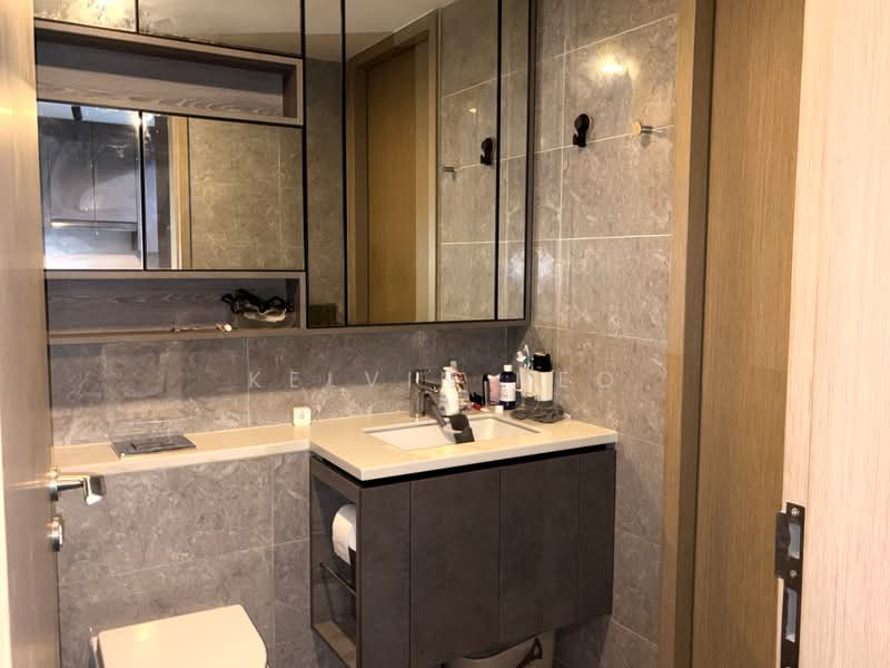 The Tapestry, 61 Tampines Street 86, 1 Bedroom, 441 sqft, Condominium For Sale, by Kelvin Neo, 500228893 - Bathroom - PropertyGuru.com.sg