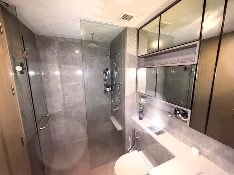 The Tapestry, 61 Tampines Street 86, 1 Bedroom, 441 sqft, Condominium For Sale, by Kelvin Neo, 500228893 - Bathroom - PropertyGuru.com.sg