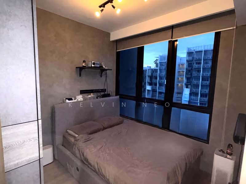 The Tapestry, 61 Tampines Street 86, 1 Bedroom, 441 sqft, Condominium For Sale, by Kelvin Neo, 500228893 - Bedroom - PropertyGuru.com.sg