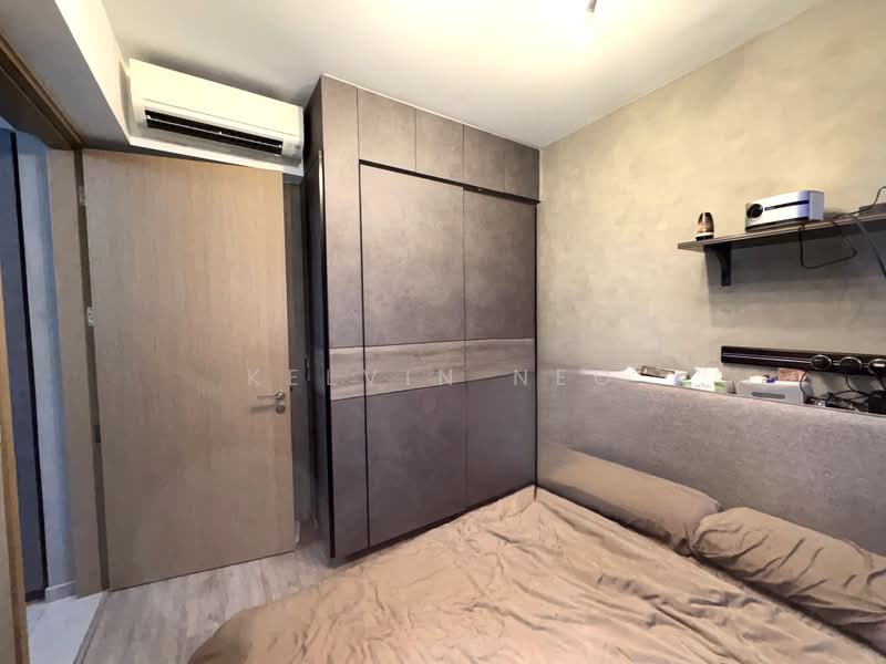 The Tapestry, 61 Tampines Street 86, 1 Bedroom, 441 sqft, Condominium For Sale, by Kelvin Neo, 500228893 - Bedroom - PropertyGuru.com.sg