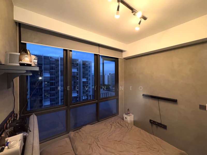 The Tapestry, 61 Tampines Street 86, 1 Bedroom, 441 sqft, Condominium For Sale, by Kelvin Neo, 500228893 - Bedroom - PropertyGuru.com.sg