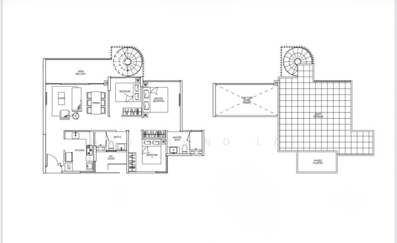 River Isles, Punggol Central, 3 Bedrooms, 1,647 sqft, Condominium For Sale, by Dessmond Lai, 500228895 - PropertyGuru.com.sg