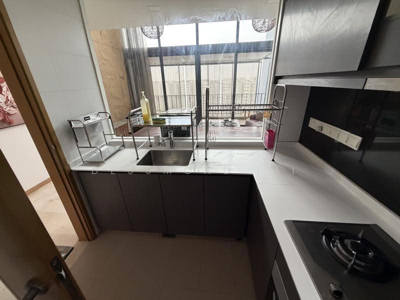 River Isles, Punggol Central, Hougang / Punggol / Sengkang, 3 Bedrooms, 1,647 sqft, Condominium For Sale, by Dessmond Lai, 500228895 - Kitchen - PropertyGuru.com.sg