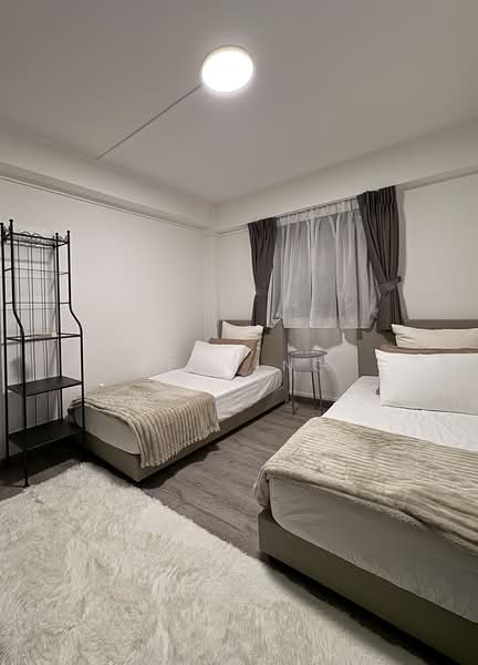 86 Whampoa Drive, 86 Whampoa Drive, Room Rental, 300 sqft, HDB Flat For Rent, by Zech Ng, 500228898 - Bedroom - PropertyGuru.com.sg