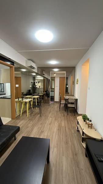 Atrium Residences, 9 Lorong 28 Geylang, 3 Bedrooms, 1,012 sqft, Apartment For Sale, by Joey Tan, 500228899 - Living Room - PropertyGuru.com.sg