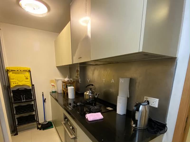 Atrium Residences, 9 Lorong 28 Geylang, 3 Bedrooms, 1,012 sqft, Apartment For Sale, by Joey Tan, 500228899 - Kitchen - PropertyGuru.com.sg