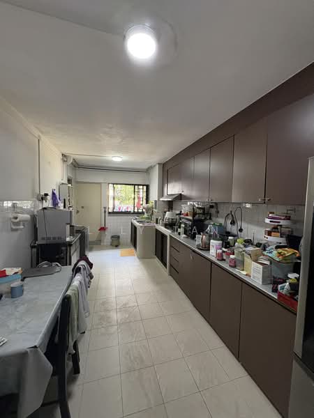 320 Ang Mo Kio Avenue 1, 320 Ang Mo Kio Avenue 1, 2 Bedrooms, 786 sqft, HDB Flat For Sale, by Lily Tan, 500228903 - Kitchen - PropertyGuru.com.sg