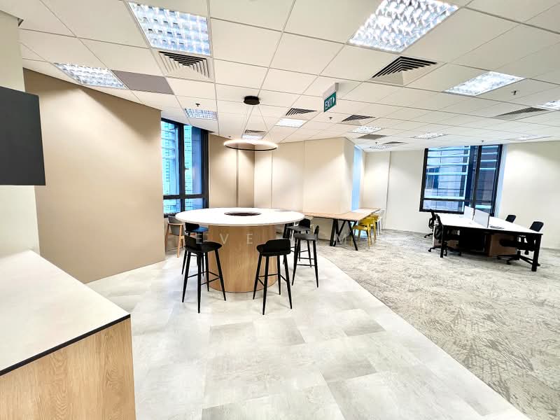 Plus, 20 Cecil Street, Boat Quay / Raffles Place / Marina, 1,991 sqft, Office For Rent, by Eve Lim, 500228904 - Interior - CommercialGuru.com.sg